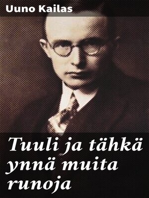 cover image of Tuuli ja tähkä ynnä muita runoja